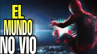 SPIDER-MAN 3 EL MUNDO NO VIO COMO WANDA NOS CONFIRMA EL SPIDERVERSE,TODOS LOS SECRETOS DEL EPIS. 3!