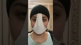 Как сделать маску в домашних условиях. Скажи нет коронавирусу