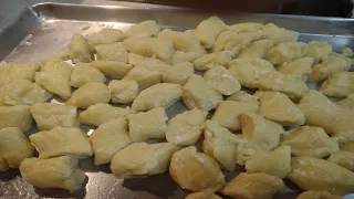 Lazy Pierogi (Leniwe Pierogi)