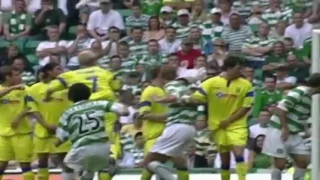 celtic nakamura free kick goals