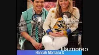 [Extended HQ Version] I Wanna Know You - David Archuleta & Hannah Montana (Download Link w/ Lyrics)