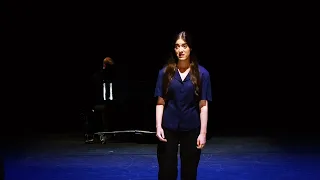 Mairéad O'Neill - Rachel Getting Married Kym Monologue - LaGuardia High School Senior Showcase