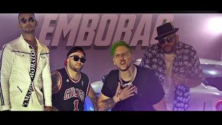 Kiko Rivera, Flowzeta, Moncho Chavea, Original Elias - EMBOBAO (Videoclip Oficial)