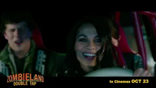 #Zombieland Double Tap in cinemas Oct 23