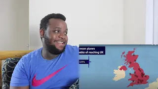 Reacting To Could US invade UK if it wanted to?