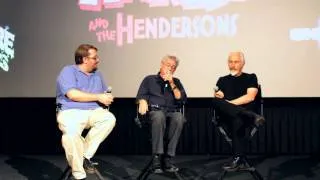 Harry and the Hendersons - 25th Anniversary Panel feat. Rick Baker, William Dear