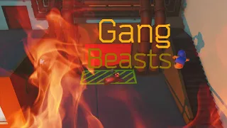 Угар в Gang Beasts!