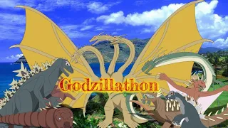 Godzillathon #9: Destory all Monsters 1968