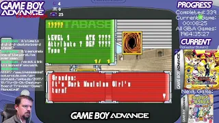 Yu-Gi-Oh! Destiny Board Traveler (GBA Challenge #342) (Let's Play)