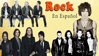 Maná, Caifanes, Enrique Bunbury, Héroes Del Silencio MIX EXITOS - Clasicos Del Rock En Español