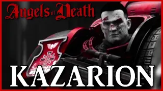 KAZARION - Deathwatch Veteran | Warhammer 40k Lore