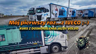 Mój pierwszy raz...w Iveco ;-)   #45