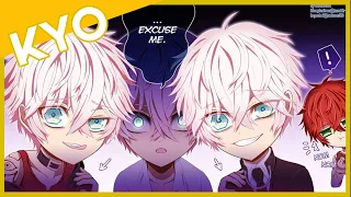 Too Many Saerans (Hilarious Mystic Messenger Comic Dub)