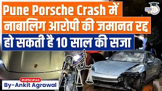 Porsche Crash: Court Cancels Bail of Pune Teen, Sends Him to Remand Home | Know All About it