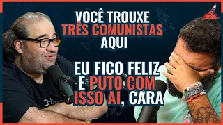 A DEMOCRACIA no FLOW PODCAST