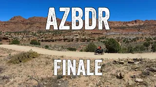 Ride Till I Can't S1: AZBDR Section 6/Finale