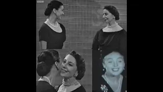 Alicia Markova - ‘This is Your Life’ (1960) With Margot Fonteyn and Jessie Matthews