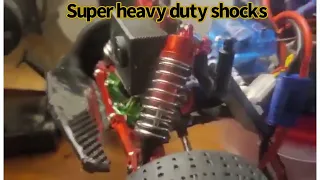 93 MPH Traxxas Rustler 2WD 6S