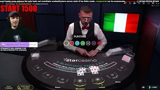 Scam Blackjack : Questa carta non piace al dealer