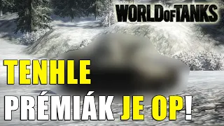 Tenhle prémiák je OP! | World of Tanks