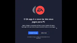 How to keep using origin and not need to update to EA app