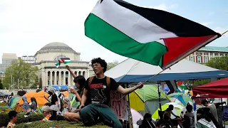 College Chaos and Divestment Protests