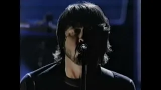 Foo Fighters - "Best of You", Live at the MTV Movie Awards, 2005