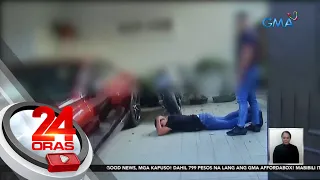 2 Tsinong ilegal umanong nagmamay-ari ng mga armas, inaresto ng NBI-NCR | 24 Oras