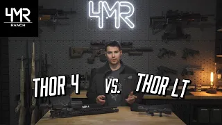 ATN ThOR 4 vs ThOR LT 320