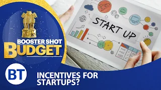 What startups received from budget 2022-23? | #startups #unionbudget