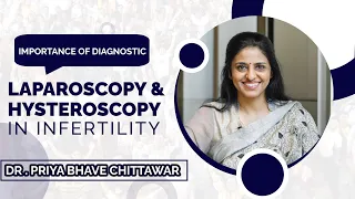 Importance of Diagnostic Laparoscopy and Hysteroscopy in Infertility ! दूरबीन की जांच