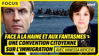 FACE À LA HAINE ET AU FANTASME : UNE CONVENTION CITOYENNE SUR L’IMMIGRATION