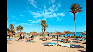 Отдых в Тунисе! Отель Magic Hammamet Beach!