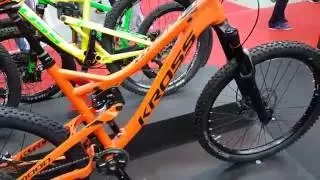 kross moon 2017 KIELCE BIKE-EXPO 2016 1/2