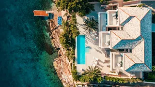 VILLA MILA | BRAC ISLAND CROATIA