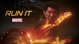 Marvel — Run It