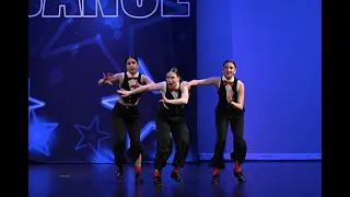 New York, New York - Teen Tap Trio 2024