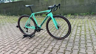 BIANCHI Impulso Comp 2024 - walkaround