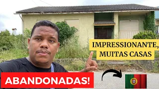 Muita Casa Abandonada Em Portugal 🇵🇹. Inacreditável a Quantidade!!!