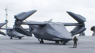 Finally: US Revealed Its Next Generation Tiltrotor  Helicopter