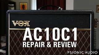 Vox AC10C1 | Repair & Review