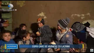 Asta-i Romania(20.12.2020) - Povestea cumplita a celor 13 copilasi care lupta pentru supravietuire!