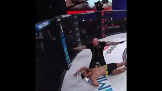 Anthony Rumble Johnson RETURNS with an OUTSTANDING KO