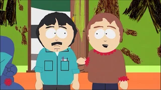 South Park: Kids Smoking Weed