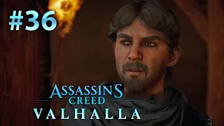 Assassin`s Creed: Valhalla Серия №36 - Гедрик