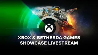 Xbox & Bethesda Games E3 2021 Showcase Livestream