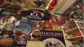 Nick has been obsessed with et