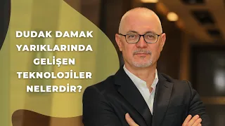 Dudak Damak Yarığı Tedavisinde Son Teknolojiler Nelerdir? - Prof. Dr. Hakan Ağır