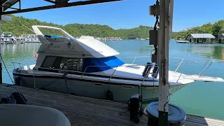 1988 Bayliner 2858 Command Bridge For Sale