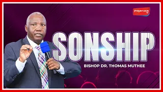 Principles of Sonship || Bishop Dr. Thomas Muthee